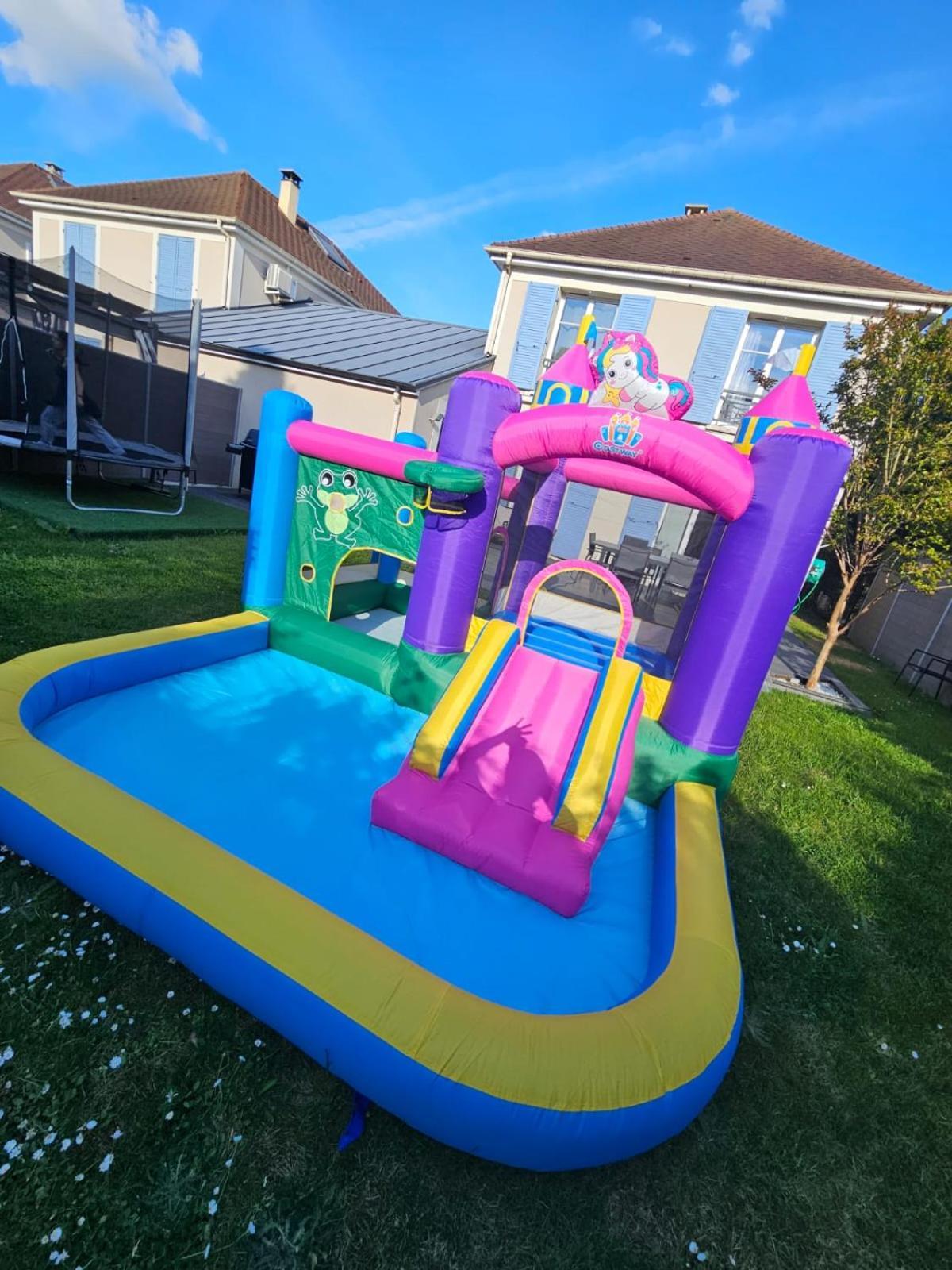 מאני-לה-הונגרה Air-Conditionned Villa, 5 Min To The Park - Disney Magical Homes, Paris מראה חיצוני תמונה