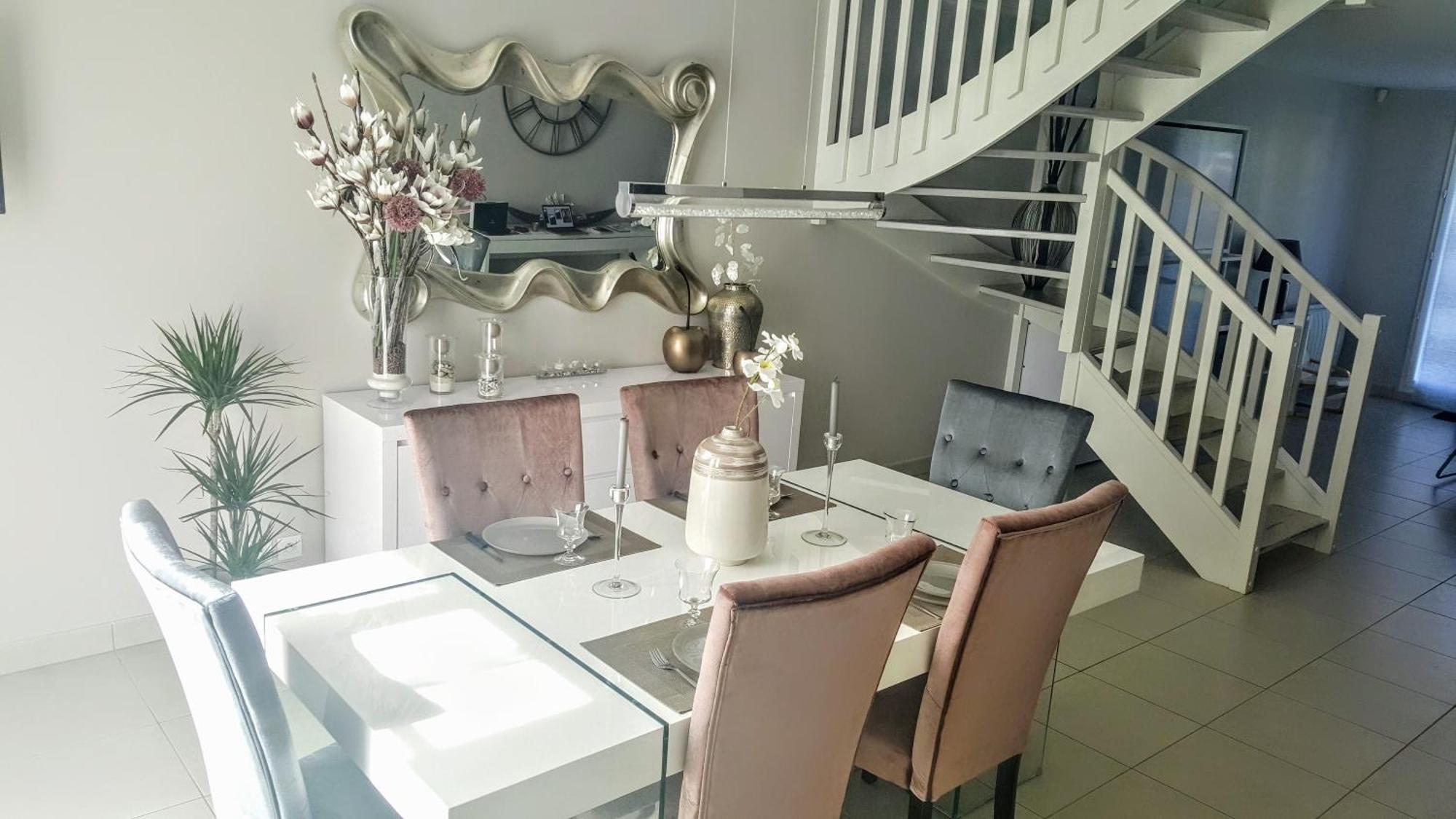 מאני-לה-הונגרה Air-Conditionned Villa, 5 Min To The Park - Disney Magical Homes, Paris מראה חיצוני תמונה