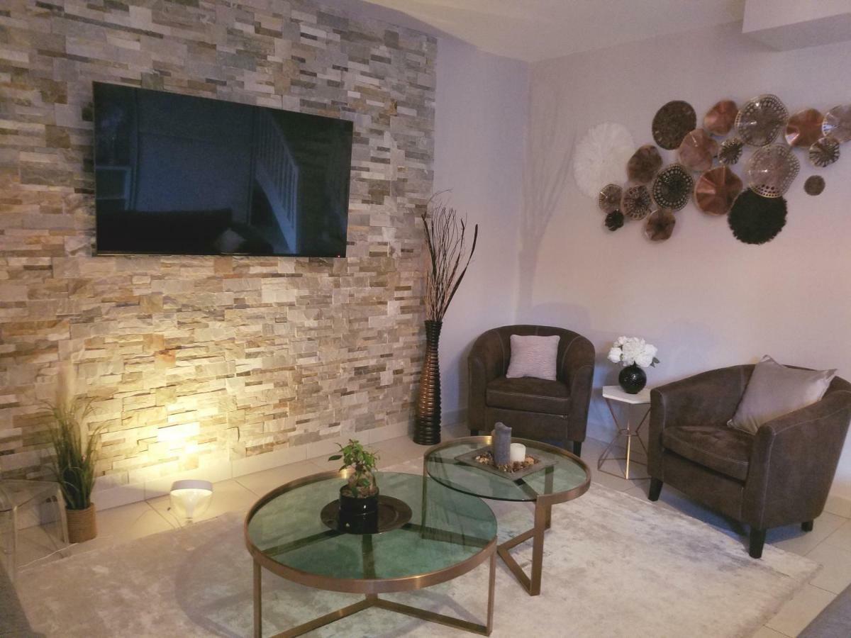 מאני-לה-הונגרה Air-Conditionned Villa, 5 Min To The Park - Disney Magical Homes, Paris מראה חיצוני תמונה